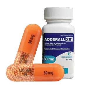 ADDERALL-30MG