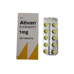 ATIVAN-1MG