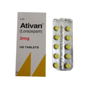ATIVAN-2MG
