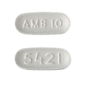 Ambien-10mg