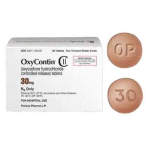 Oxycodone-30mg