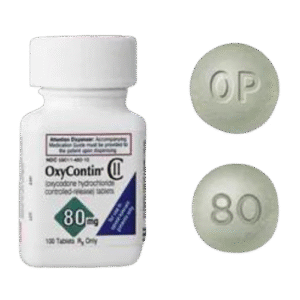 Oxycontin-80mg