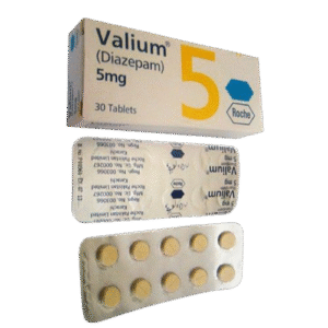 VALIUM-5MG